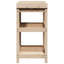 Wood Potting Bench-105619934
