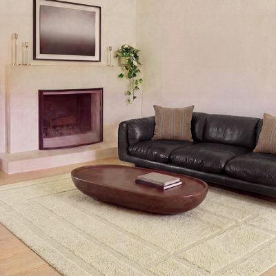 Sybil Washable Wool Rug