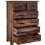 Commode 6 tiroirs Ringgold