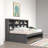 Hazyl Kids Twin Daybed