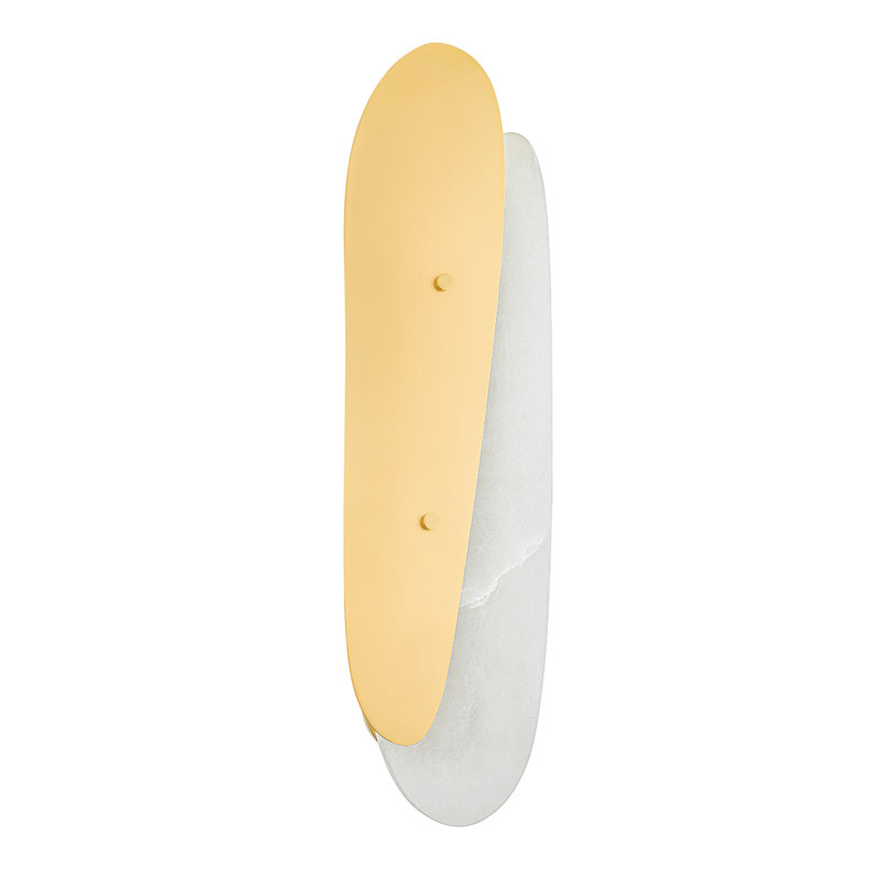 Aquamarine 1 Light Wall Sconce