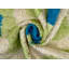 Coussin décoratif en velours