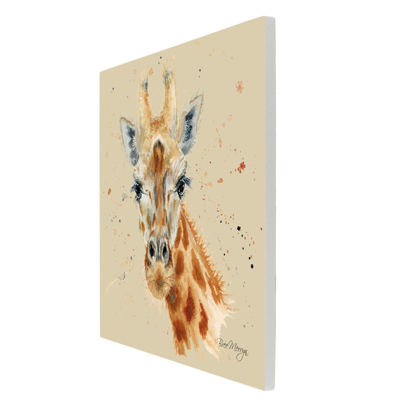 BREE MERRYN Farmhouse Wall Decor on Ceramic