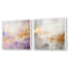 Elegant Sky Whispers III - ensemble de 2 collages Sky Square-424560628-424560625