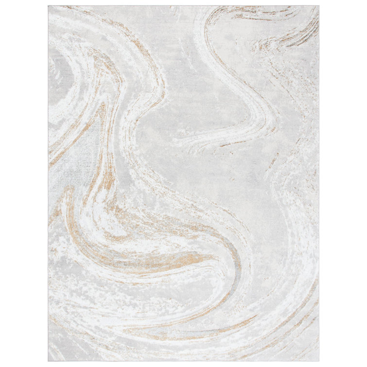 Tapis abstrait performance Ozturk