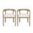 Beige Polyester Blend selected