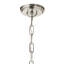Luminaire suspendu 1 lumière Mccaleb