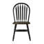 Ensemble de table et de chaises judique pour 4 personnes - Noir-104947758-104947760