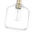 Asheville 1 - Light Dimmable Pendant-91955919