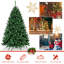 Sapin de Noël vert Douglas-337651271