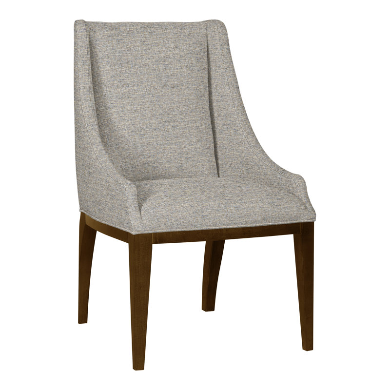 Ithaca Dining Arm Chair, La Havane, Impala tempête
