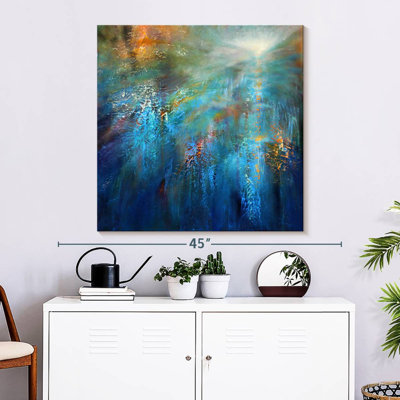 Avery, un autre matin bleu