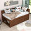 Lit de jour en bois Nagako-982914252-982914253