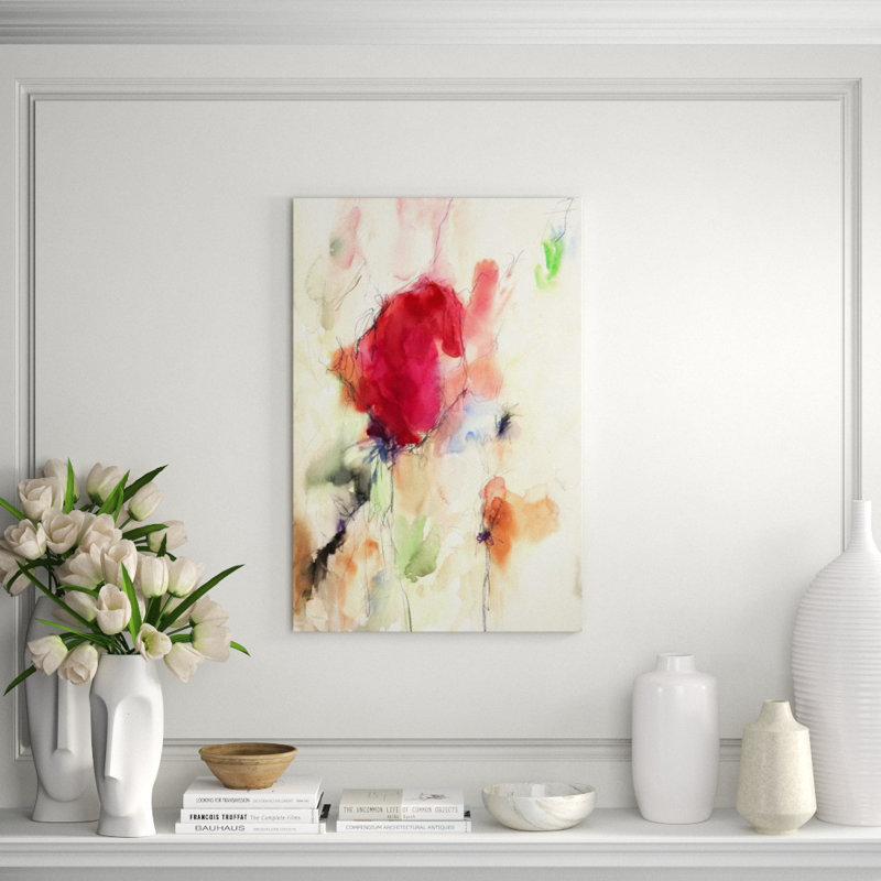 Daydreaming I Print by Guseul Park, Outdoor, 60" H x 40" W x 1.5" D