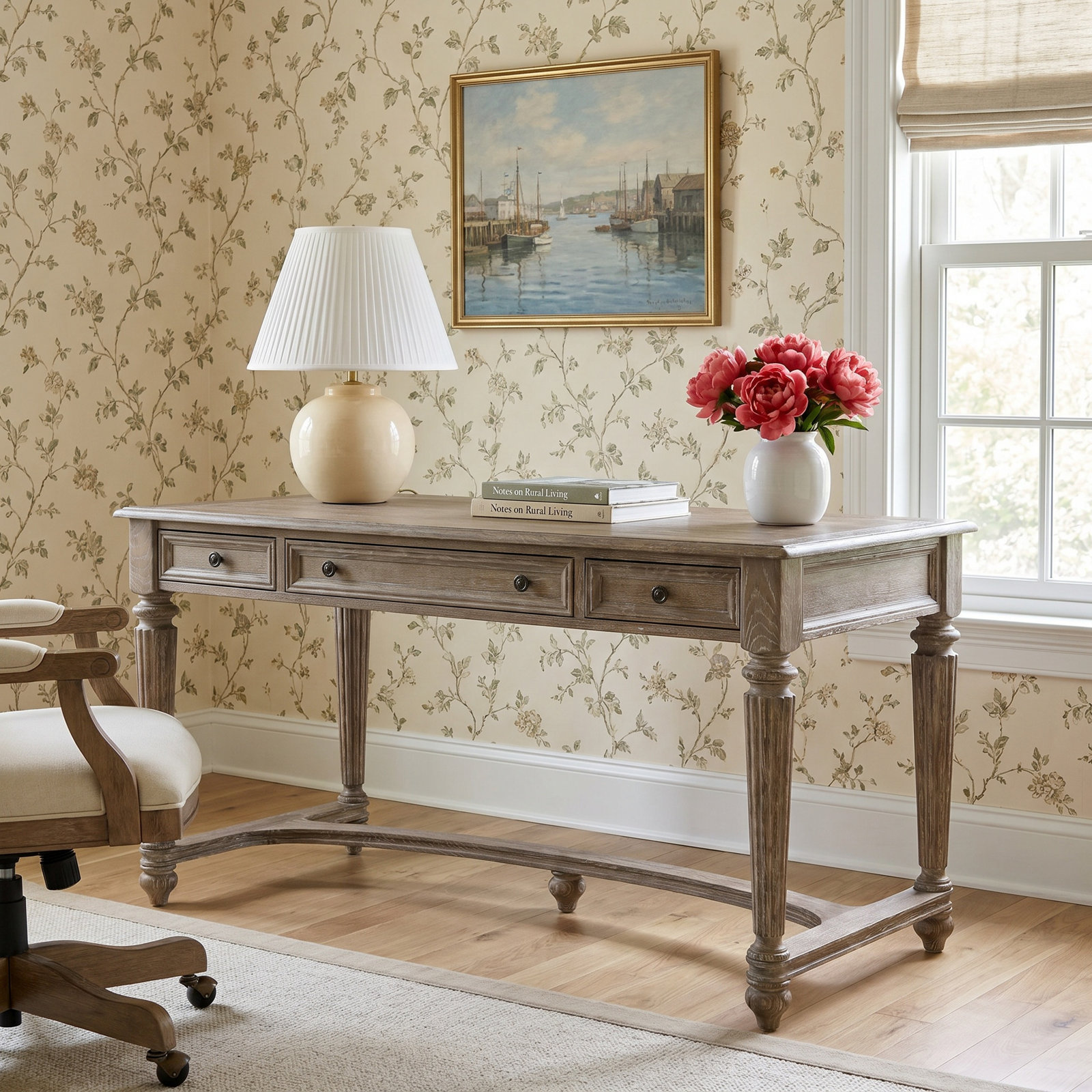 Sutter 60 " Writing Desk