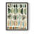 Semi Stack I Framed Print - Solid Wood-19956438-19956432
