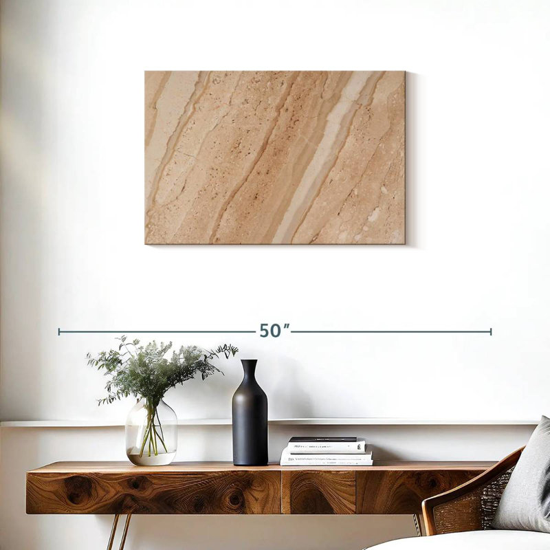 Avery Beige Abstract