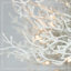 Sapin de Noël artificiel illuminé 6 pi, arbre de Noël articulé 623 branches enneigées, 420 lumières DEL blanc chaud,-1805707549