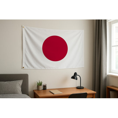 Drapeau du Japon - Drapeau