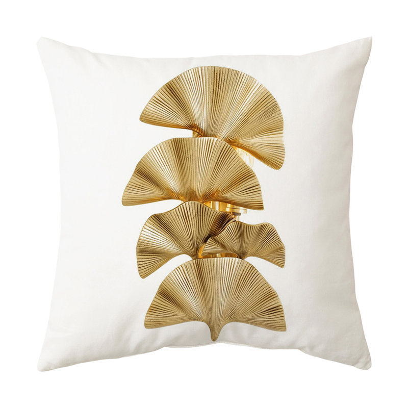 Girlene Square Cushion