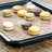 WAFE Non-Stick Silicone 5 Piece Baking Mat Set
