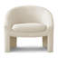 Fauteuil d'appoint en chenille l 32 po Ichika-1564643406