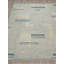 Nicada hand-tufted New Zealand Wool Blue/Ivory Area Rug-173021985