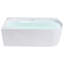 1700mm x 770mm Acrylic Bathtub