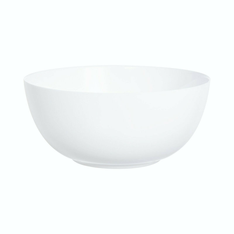 Luminarc Salad Bowl, White