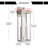 Dicksonville Wall Light-760135121