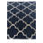 Oberlin Navy Blue Rug
