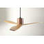 LeatherLuxe Downrod Ceiling Fan-56086095-56086087-56086098