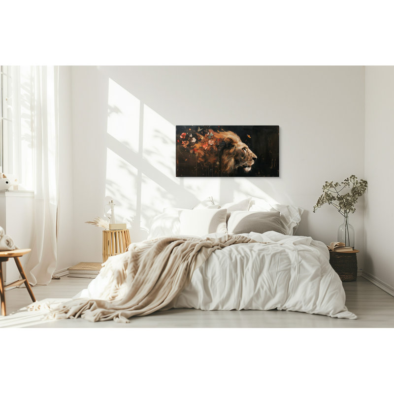 Wrapped Canvas Panoramic Print