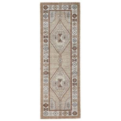Toprak Hand Tufted Wool Indoor Rug