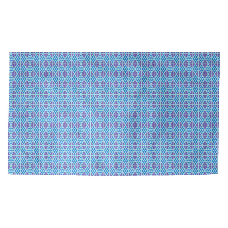 Avicia Geometric Indoor Rug, Rectangle 3'3" x 5'3"