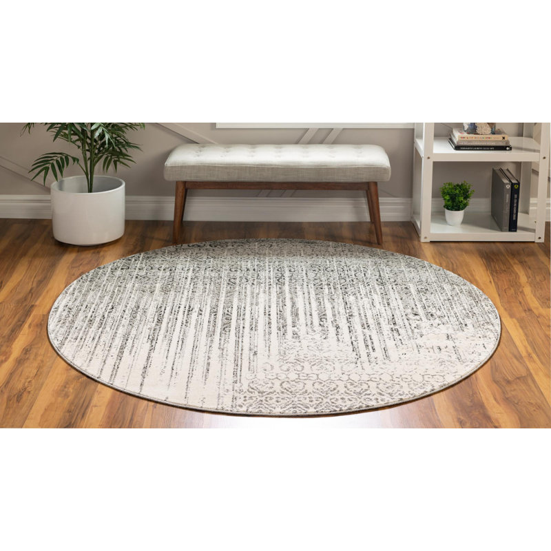 Desdemona Abstract Indoor Rug