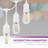 Burroughs  48' Outdoor 15 - Bulb Standard String Light-277533883