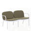 Ensemble de chaises d'extérieur 3 pièces PP-1090276815