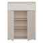 Rydar 12 Pair Shoe Storage Cabinet