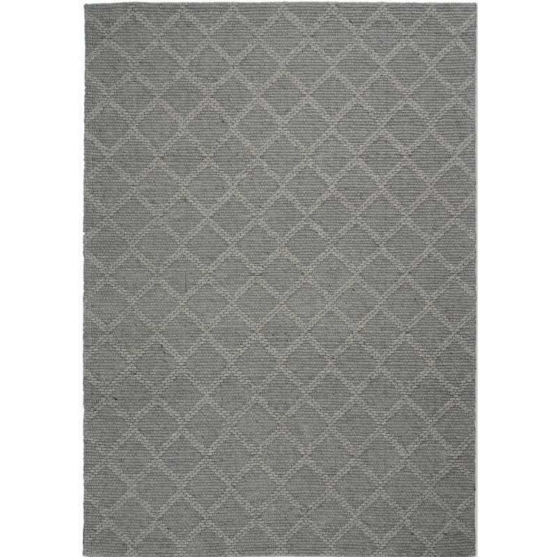 Tallahassee Geometric Hand Woven Area Rug, Rectangle 236 x 297cm