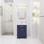 Ensemble de meuble-lavabo simple 24 po Gaget-1113332343-1113332345