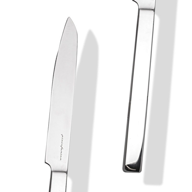 STILE By PININARINA 2 - Piece Stainless Steel Steak Knife Set