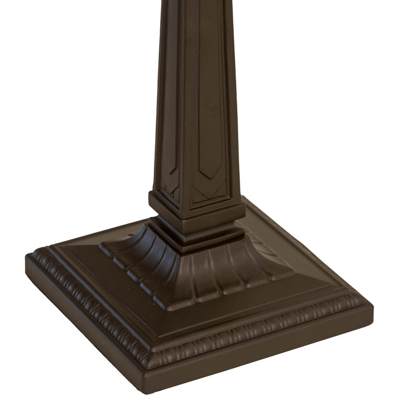 Personalized Graduation Present 23" Table Lamp