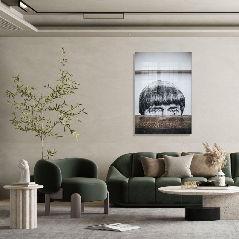 Boze Wall Decor, 65cm H x 45cm W