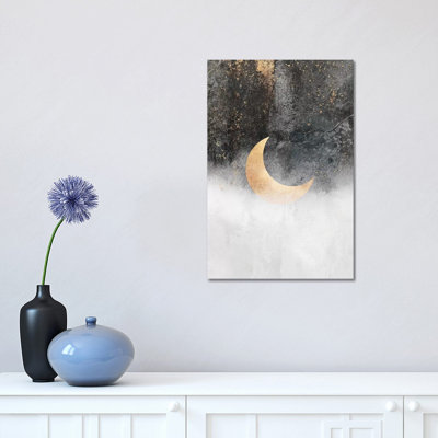 " Crescent Moon " by Elisabeth Fredriksson