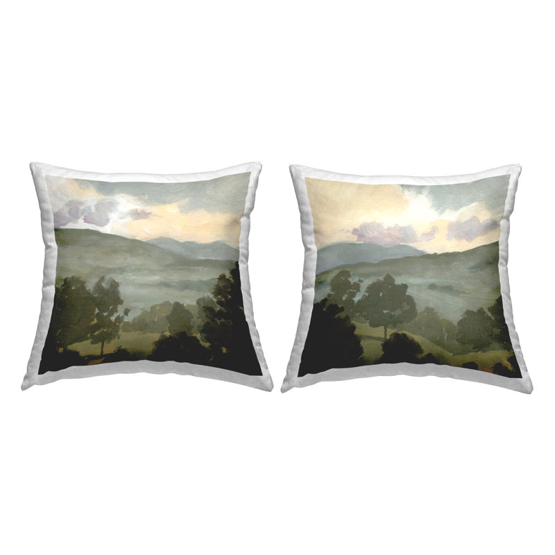 Hydesdale Polyester Throw Pillow