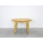 Dambrosio Oval 200Cm L x 120Cm D Dining Table