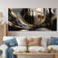 Marbre doré et noir captivant III - art mural abstrait en marbre-1699678035-1729225504-1684165895