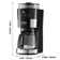 Stellweilan 10-Cup Coffee Maker Drip Coffee Machine with 3 Brew Strength Control