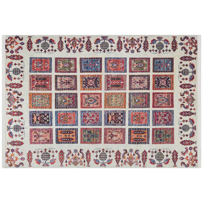 Tapis Rovit, Tapis de couloir 3 pi 3 po x 9 pi 10 po